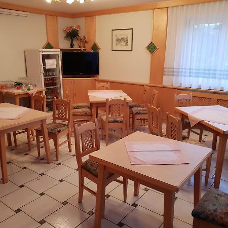 Restaurant Gaestehaus Seiger Sankt Lorenzen bei Knittelfeld Екстериор снимка