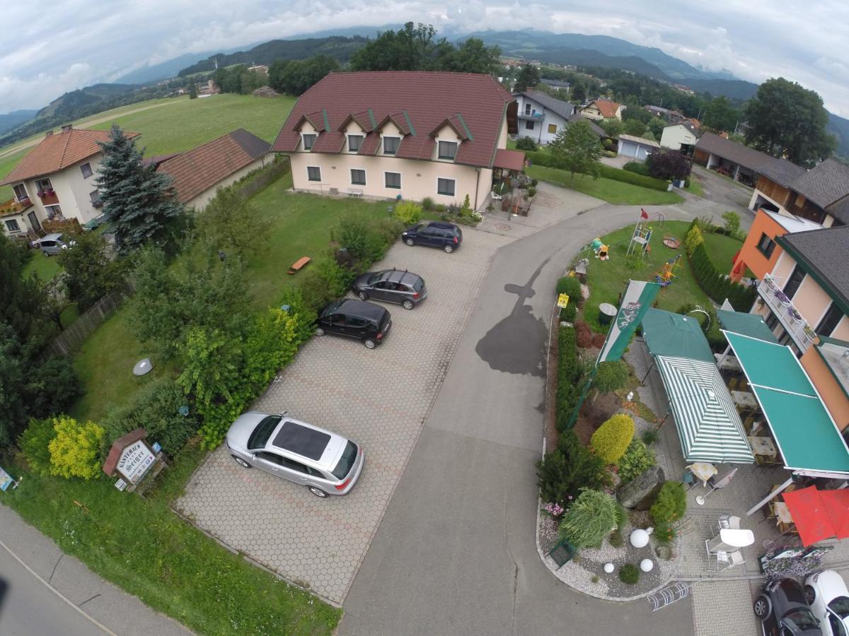 Restaurant Gaestehaus Seiger Sankt Lorenzen bei Knittelfeld Екстериор снимка