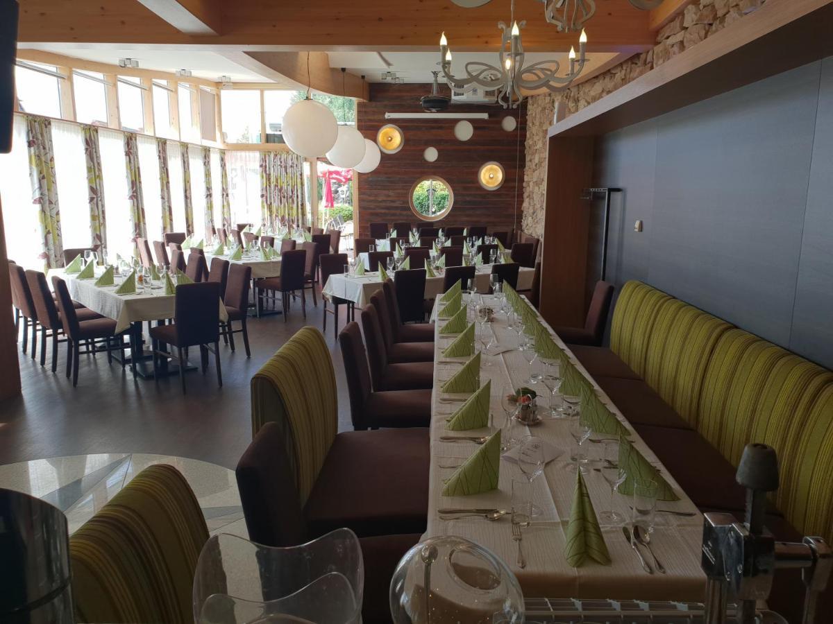 Restaurant Gaestehaus Seiger Sankt Lorenzen bei Knittelfeld Екстериор снимка