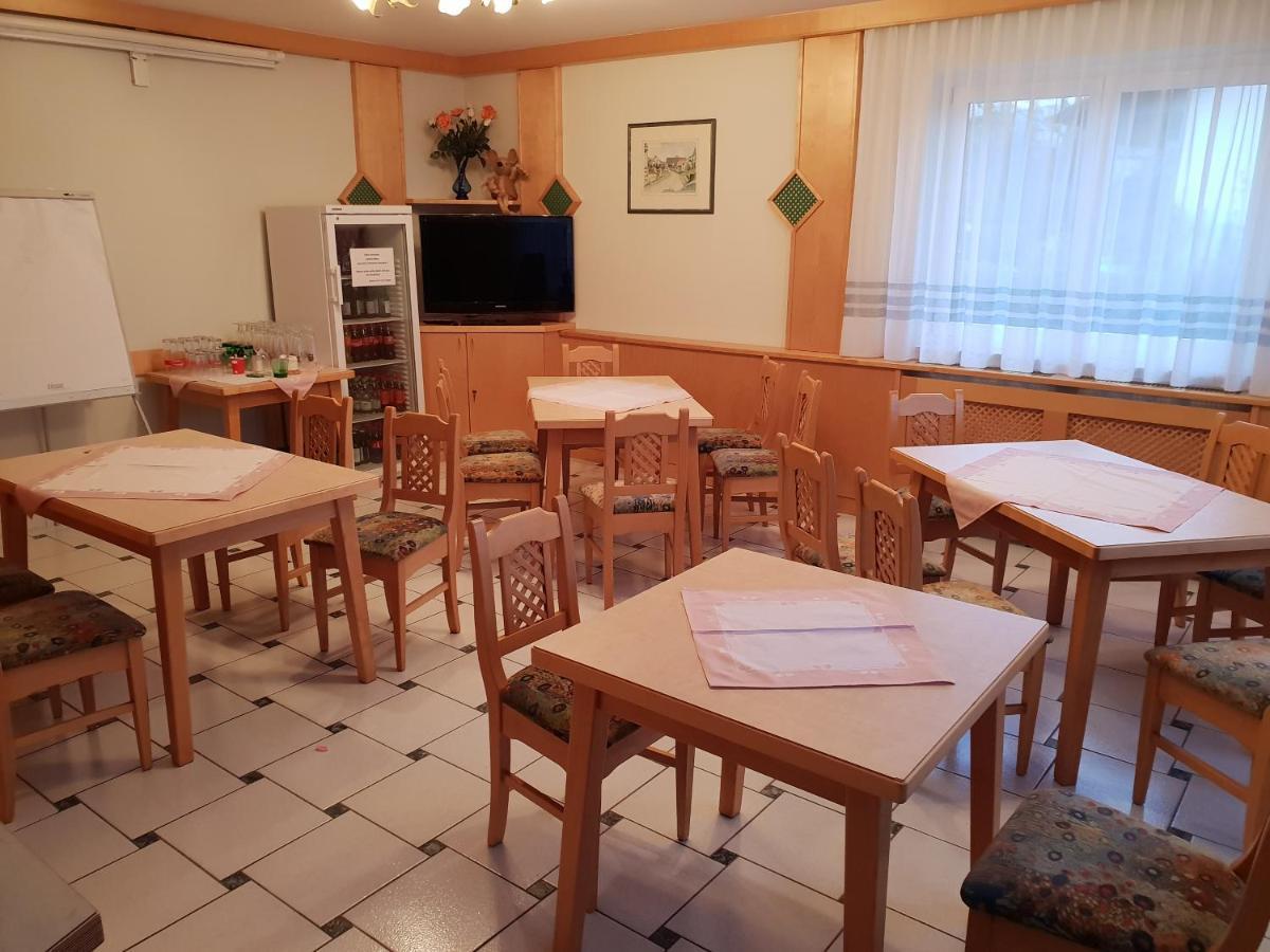 Restaurant Gaestehaus Seiger Sankt Lorenzen bei Knittelfeld Екстериор снимка